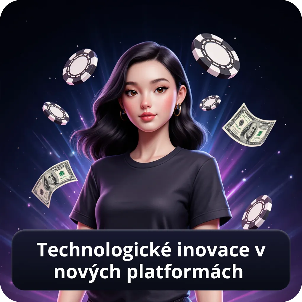Technologické inovace v nových platformách