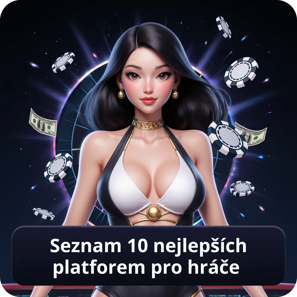 Seznam 10 nejlepších platforem pro hráče